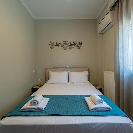 Appartamento Bay View House Petalídhion Esterno foto