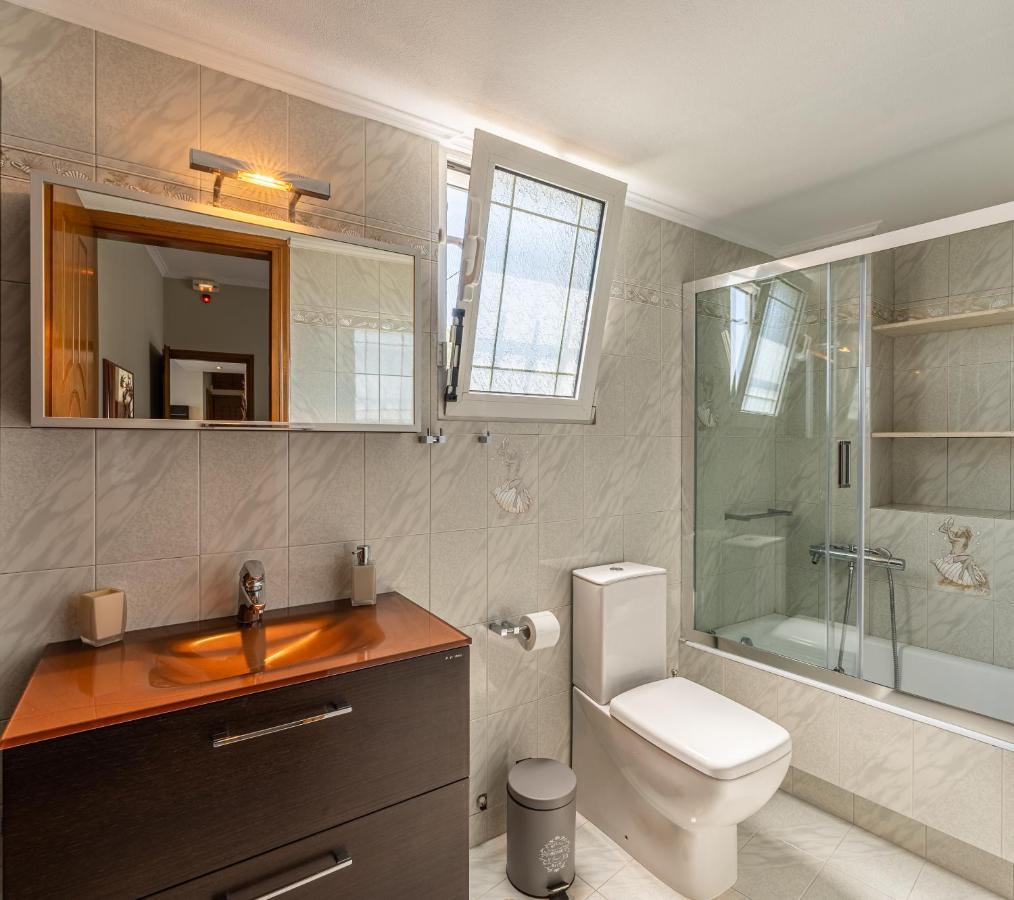 Appartamento Bay View House Petalídhion Esterno foto