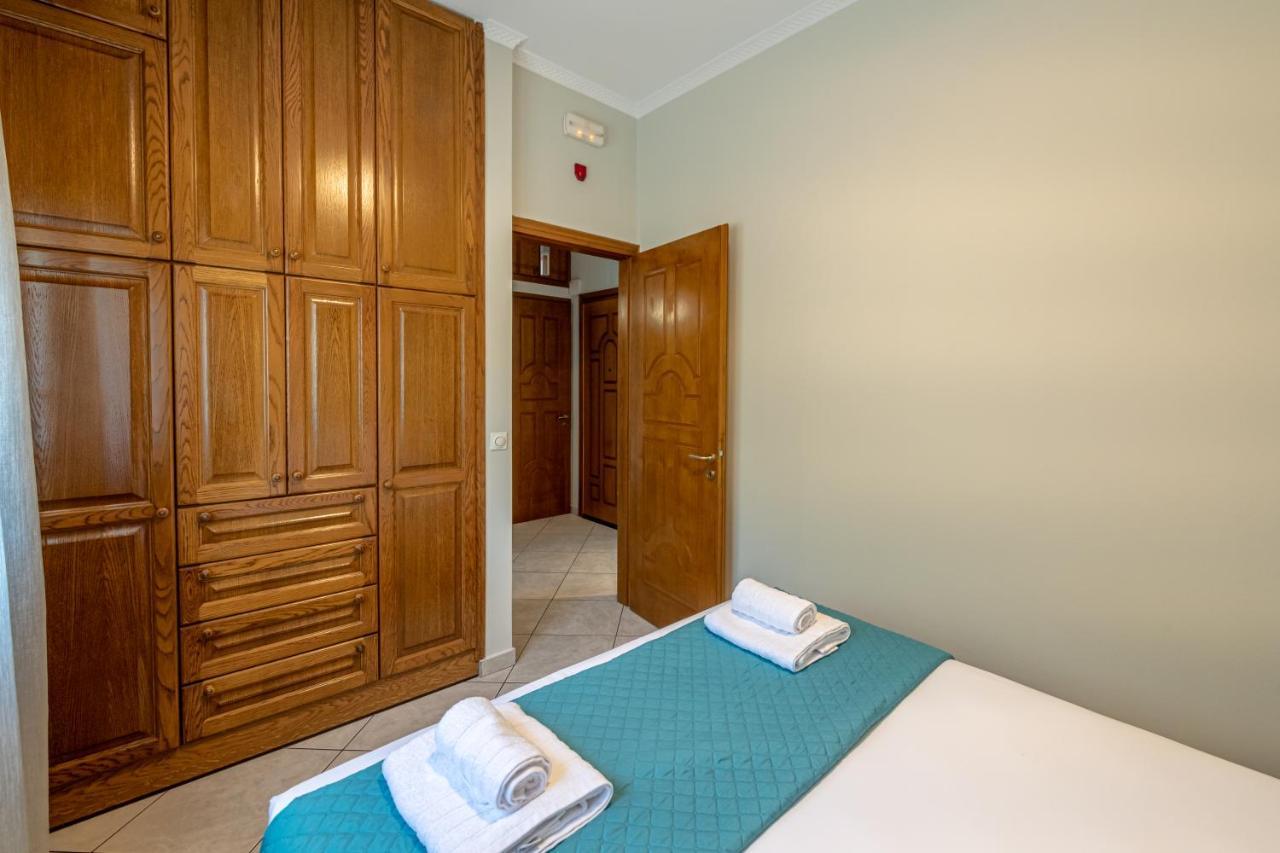 Appartamento Bay View House Petalídhion Esterno foto