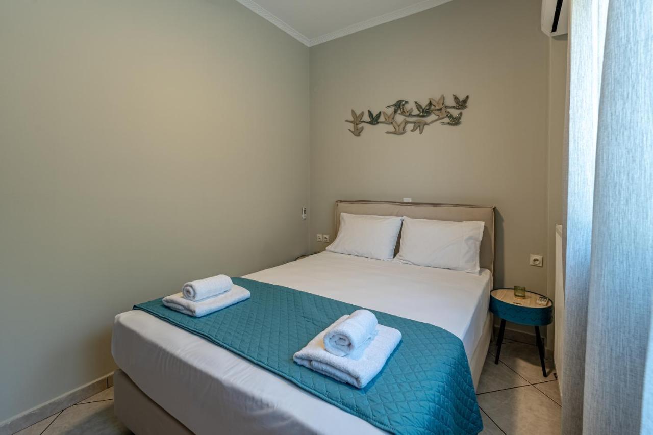 Appartamento Bay View House Petalídhion Esterno foto
