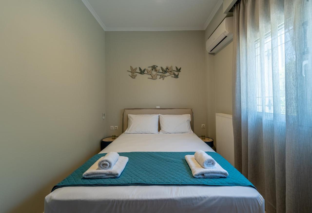 Appartamento Bay View House Petalídhion Esterno foto
