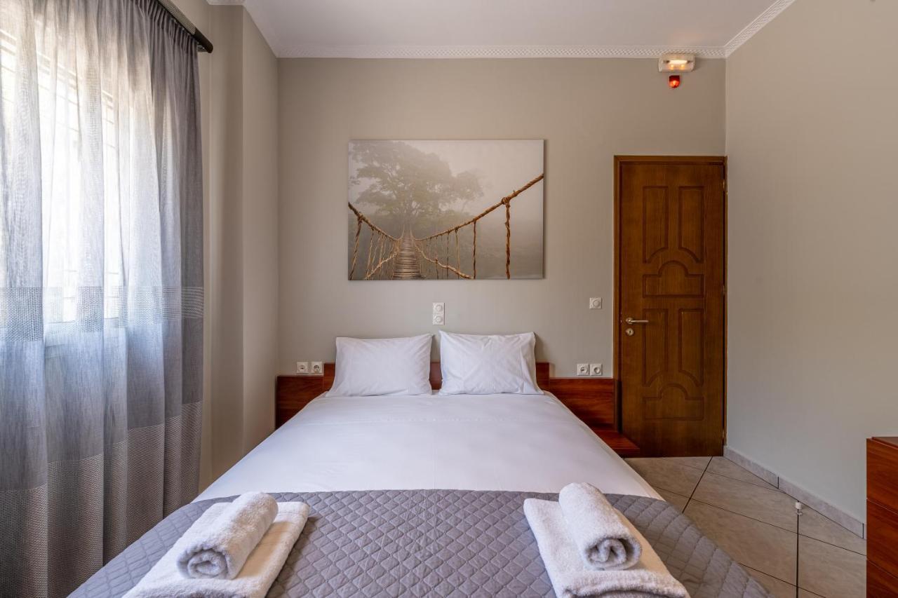 Appartamento Bay View House Petalídhion Esterno foto