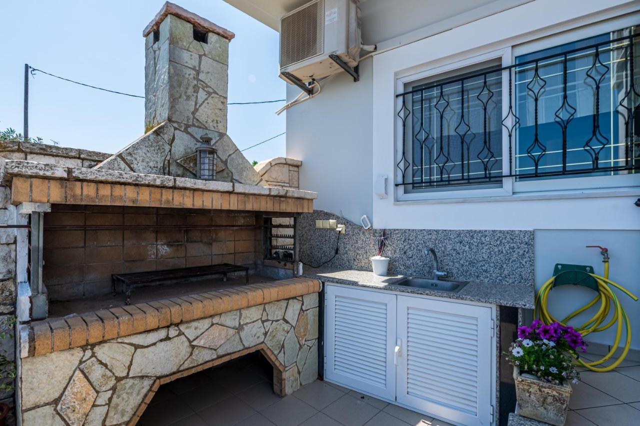 Appartamento Bay View House Petalídhion Esterno foto